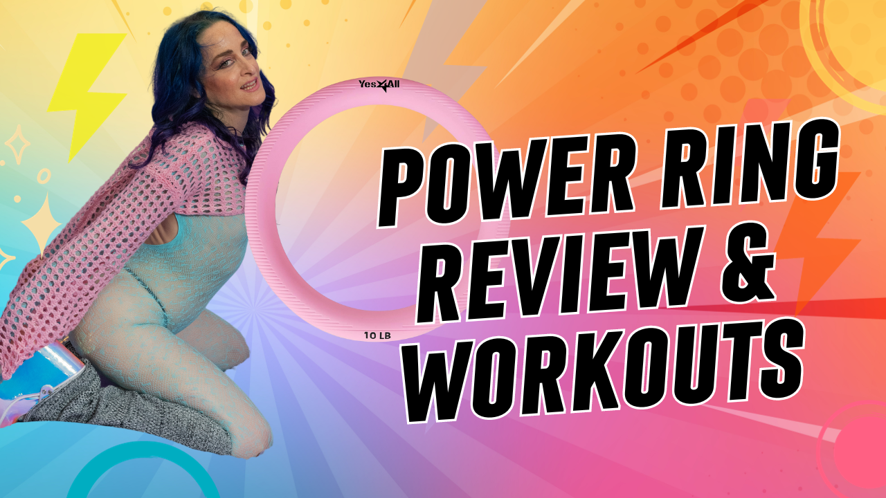 Pilates power ring deals